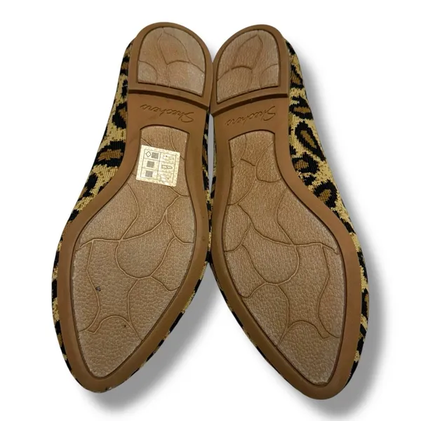 Skechers Cleo Claw-Some Ballet‎ Flats Women Size 7.5 Comfort Knit Shoes - Image 6