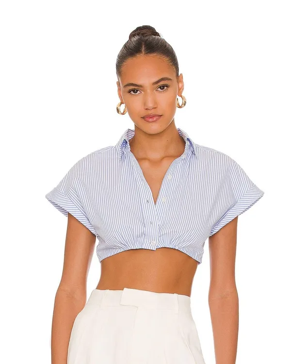 Revolve L’academie Striped Top - Image 2