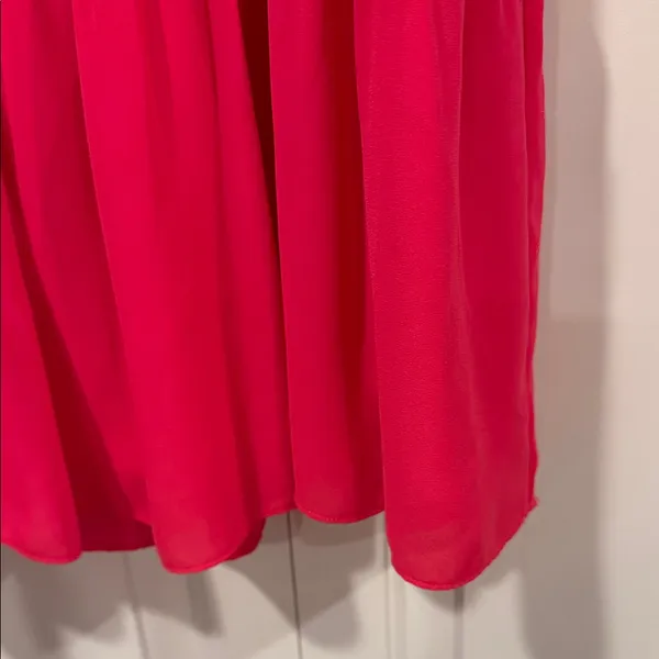 ALICE + OLIVIA Shayla Puff-Sleeve Mini Dress‎ size 10 - Image 3