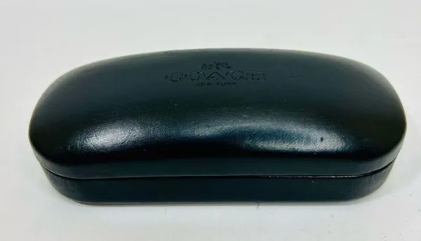 Coach Black Hardshell Sunglasses Case - Image 5