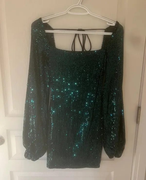 Lucy in the Sky Dress - Image 3