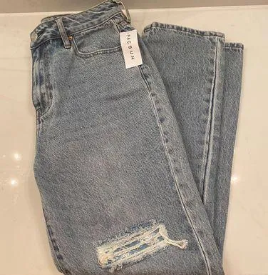 PacSun Mom Jeans - Image 9