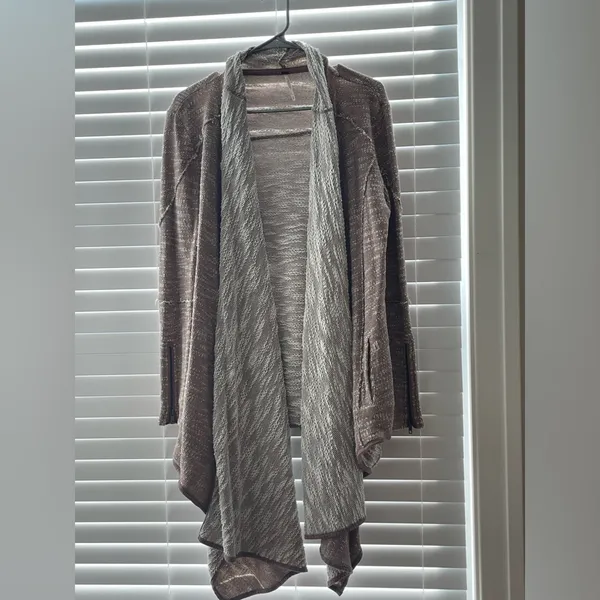 Free people The Loop Waterfall Cardigan - size xs - Image 10
