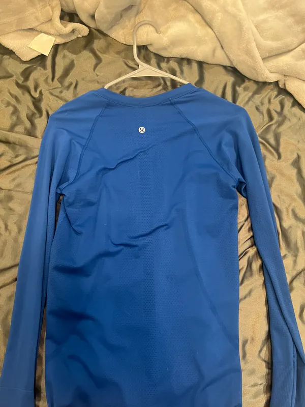 Lululemon Swiftly Tech Long Sleeve - Image 3