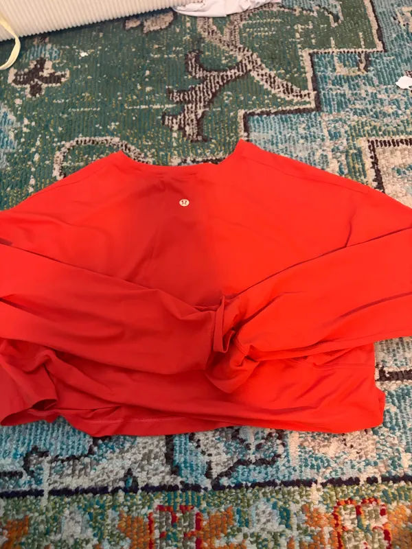 Lululemon Long Sleeve - Image 2