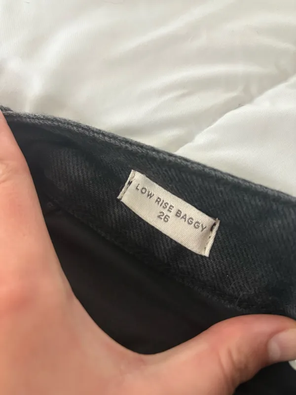 PacSun Low-Rise Baggy Jeans - Image 3