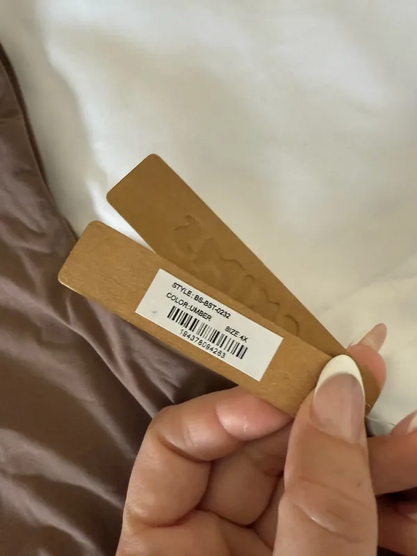 NWT Skims Fits Everybody Bodysuit - Image 5