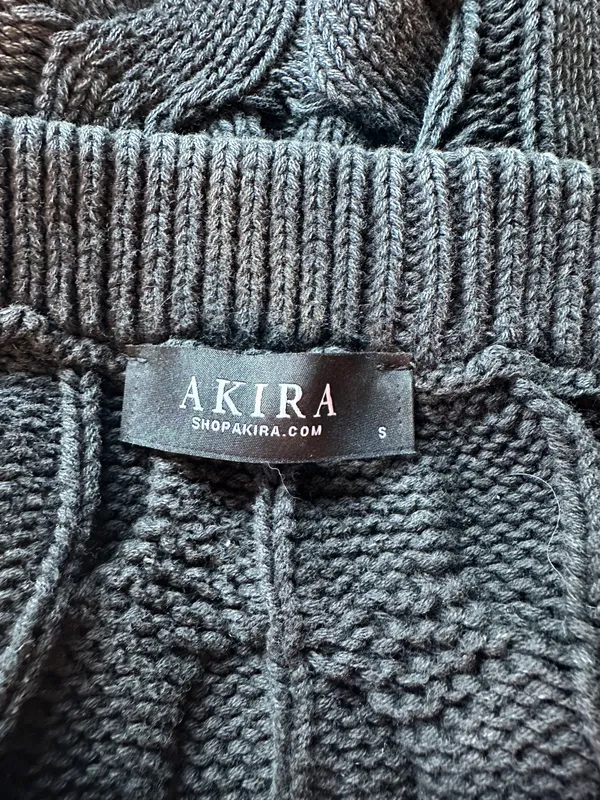 Akira Sweater Skirt - Image 4