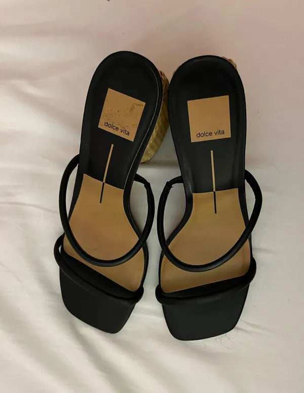 Dolce Vita heels Black Size 8 - Image 2