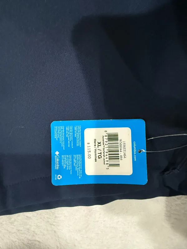 Columbia Jacket Men’s - Image 2