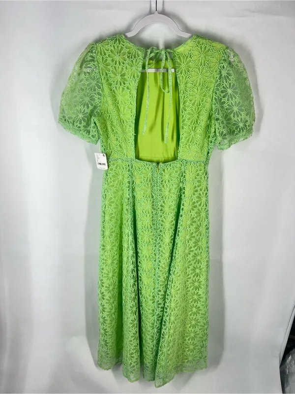 GREYLIN Suki‎ Embroidered Midi Dress NWT Free People Size S - Image 9