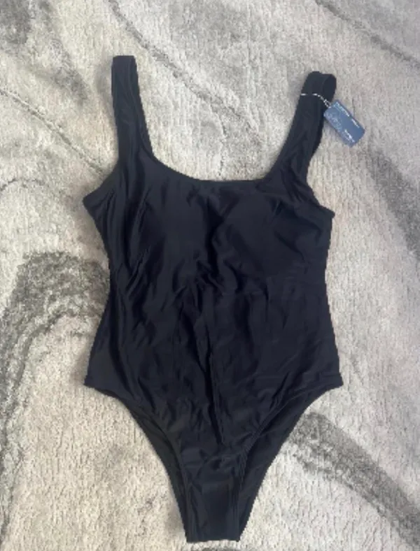 BNWT Summer Mae black one piece swimsuit - Image 3