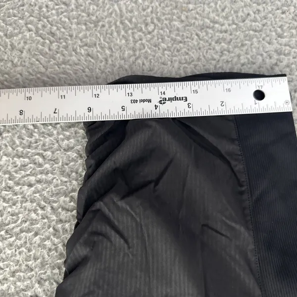 Lululemon Beyond The Studio Crop Pants Black Athletic‎ Athleisure Women's 6 - Image 9