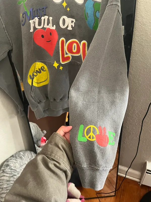 Hoodie Gray - Image 2