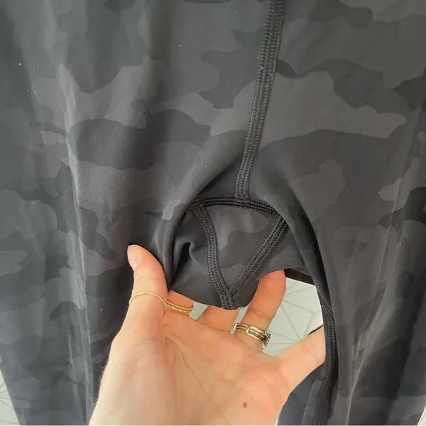 Lululemon Wunder Under Luxtreme 25” Incognito Camo - Image 5