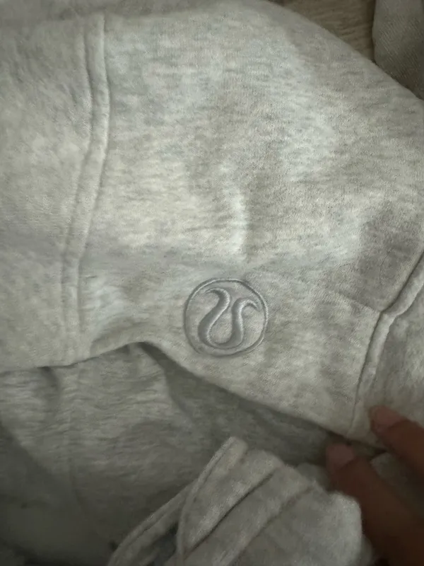lululemon cropped scuba - Image 3