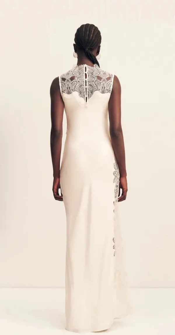 Shona Joy Dress - Image 3