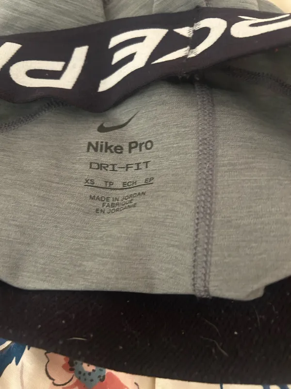 Nike Pro Shorts 5" - Image 5
