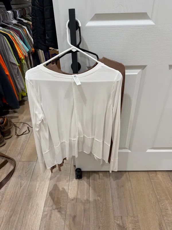 Tee White Size M - Image 3