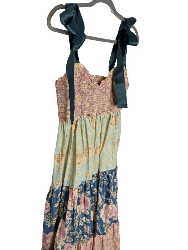 🌸🤍 Free People Bluebell Maxi Dress Size‎ Medium 🌸🤍 - Image 3
