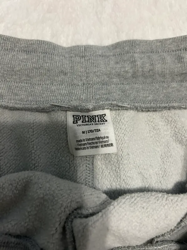 PINK Victoria’s Secret Lounge Sweat Shorts - Image 3