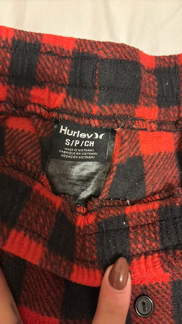 Hurley Pajama Pants - Image 2