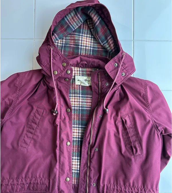 Vintage Eddie Bauer Jacket - Image 2
