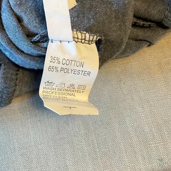 Charcoal Gray Women's Sweatshirt - Image 6