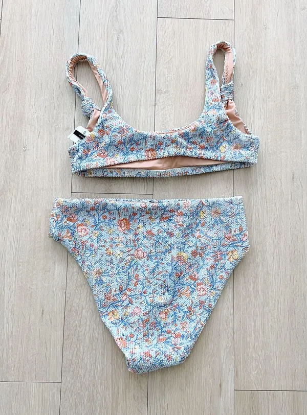 J.Crew Scrunchie Bikini Set - Image 2