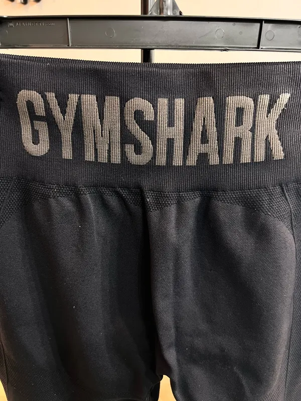Gymshark Leggings Black - Image 5