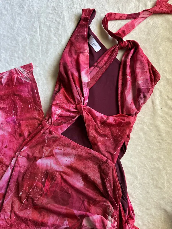 Outcast Clothing Meli Maxi Dress Haylah - Image 8