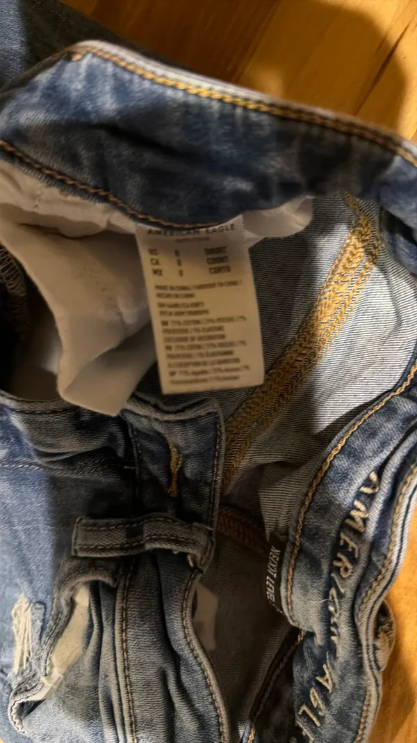 American Eagle Jeans Skinny - Image 2