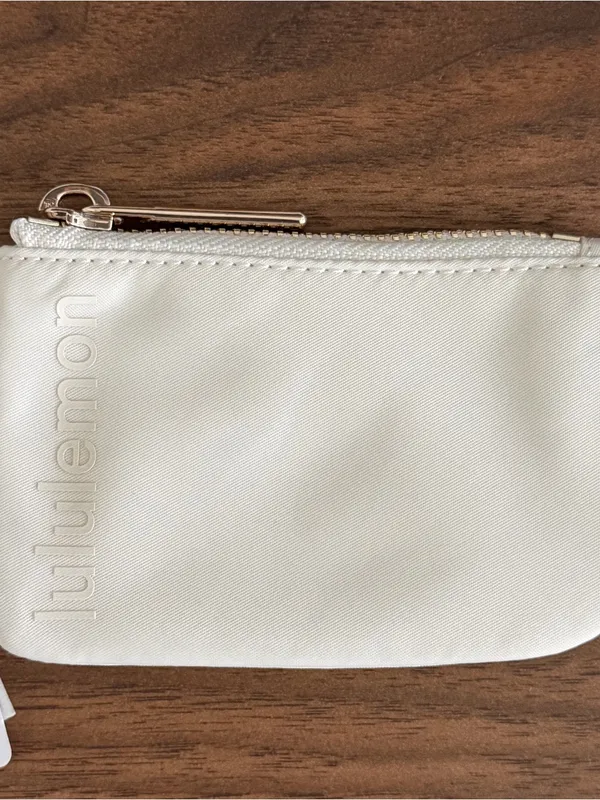 Lululemon Dual Pouch Wristlet - Image 3