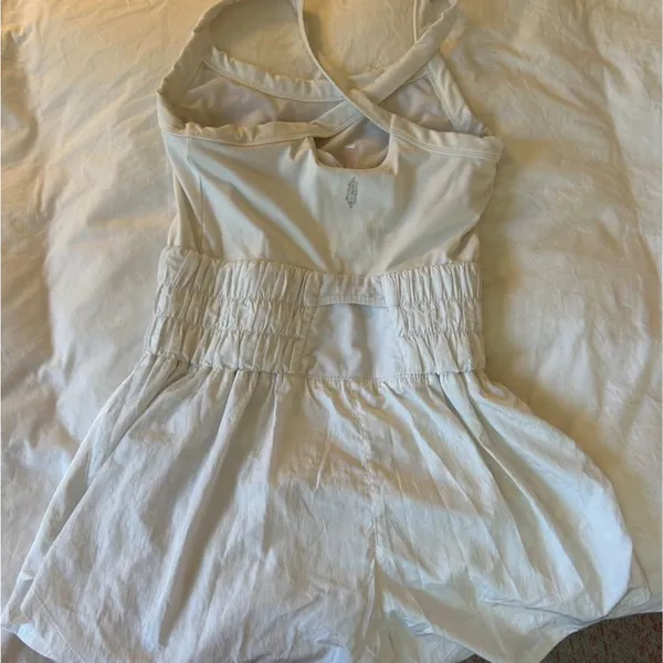 Free people movement exercise onesie dress - Image 5