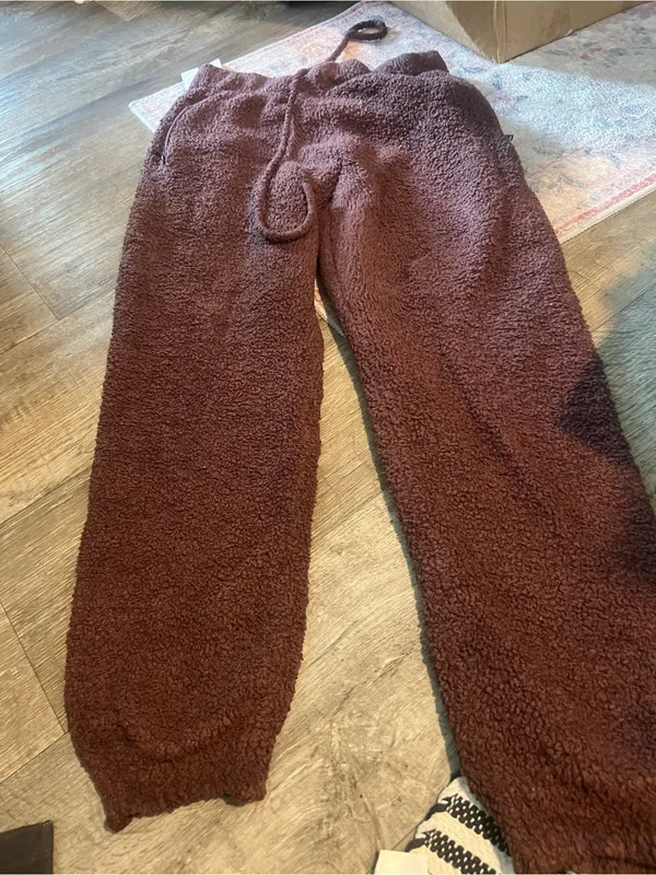 Skims plush pants size l/xl - Image 5