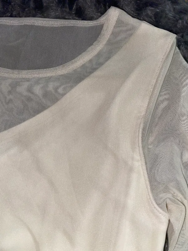 Abercrombie White Top - Image 2