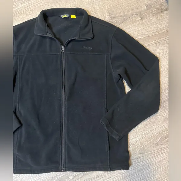 •CABELA’S• FLEECE ZIP UP - Image 2