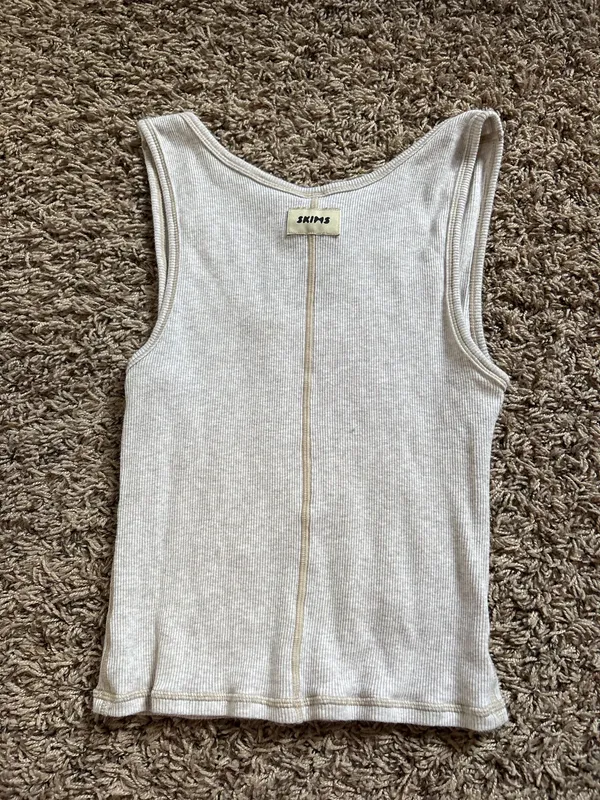 SKIMS Tank Top - Image 3