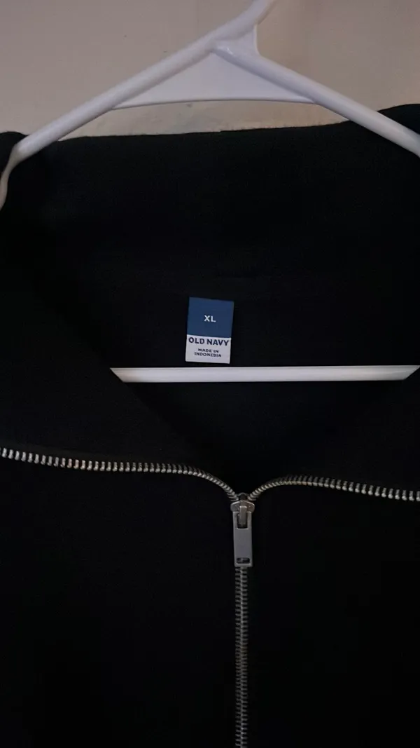 Old Navy Quarter-Zip Pullover - Image 3