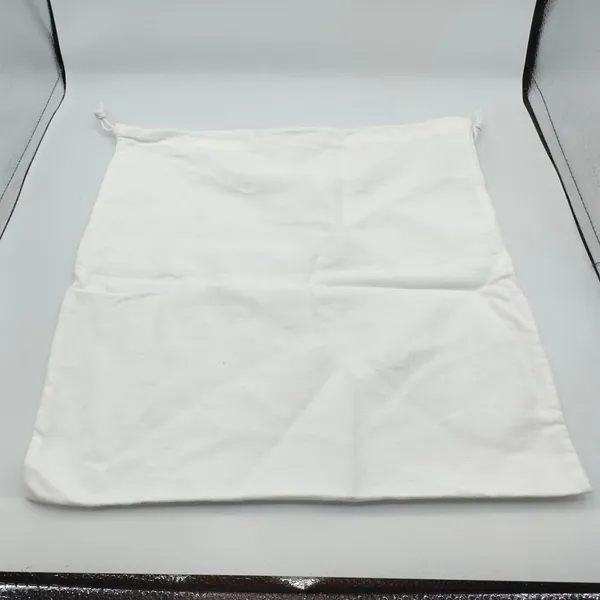 Versace White Medusa Dust Bag, Purst Storage Bag 13.5" - Image 2