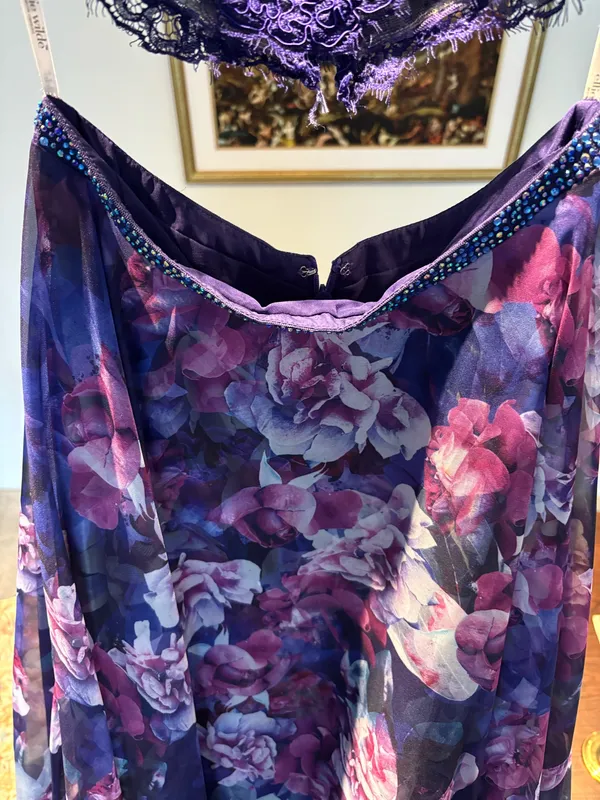 Ellie Wilde Prom Dress - Image 3