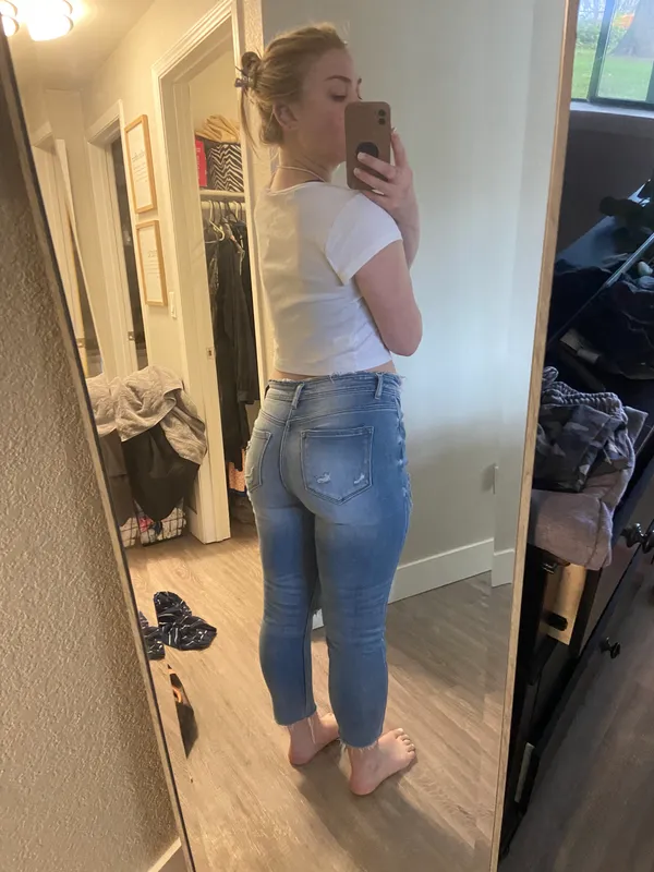 USA Skinny Jean - Image 3