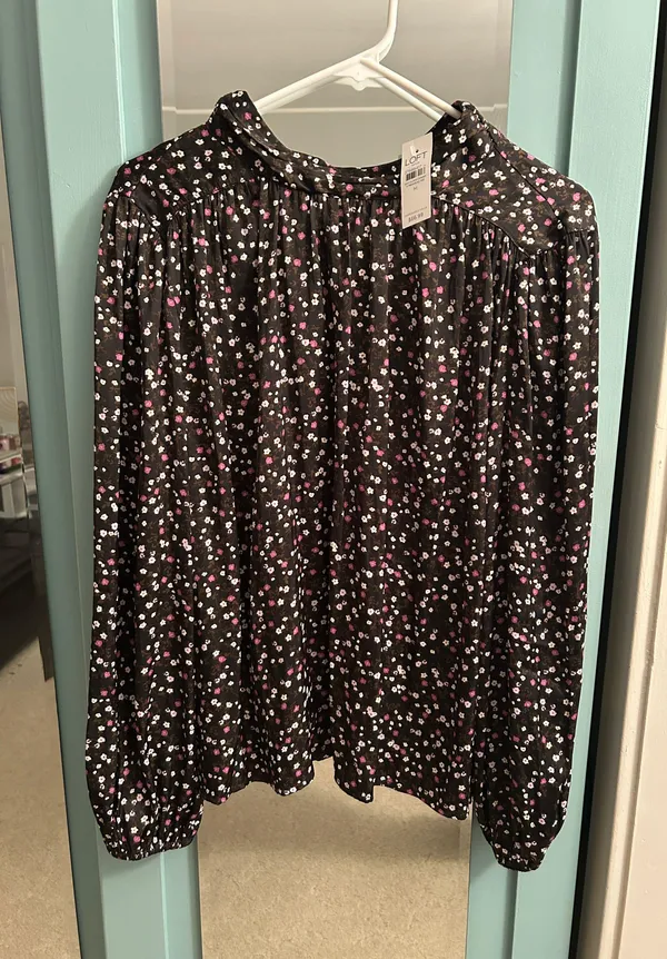 Loft Blouse - Image 2