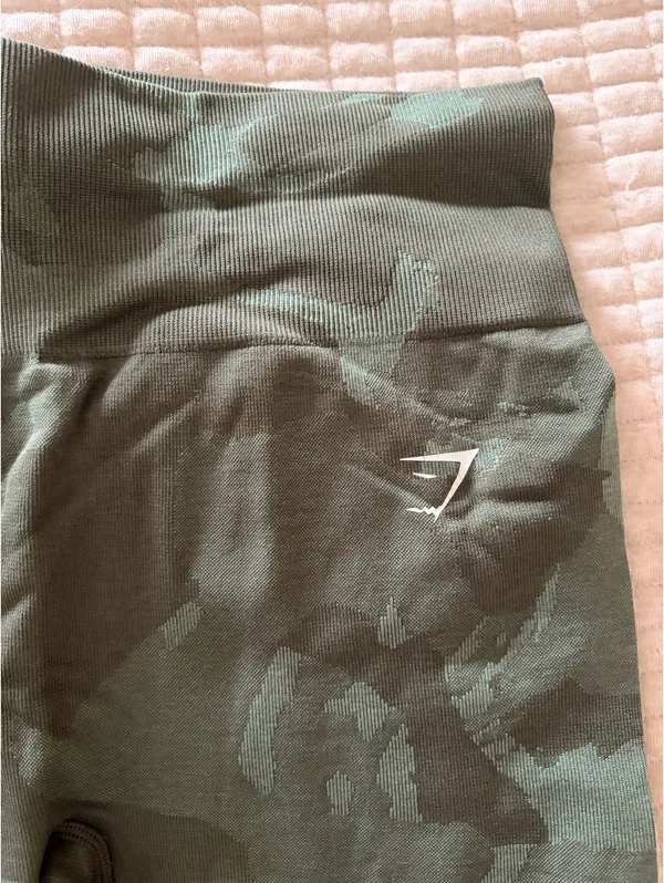 Gymshark leggings - Image 2