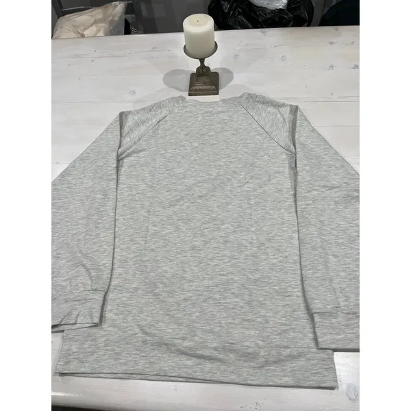 NWOT! HOCUS POCUS Crew neck grey size medium - Image 7