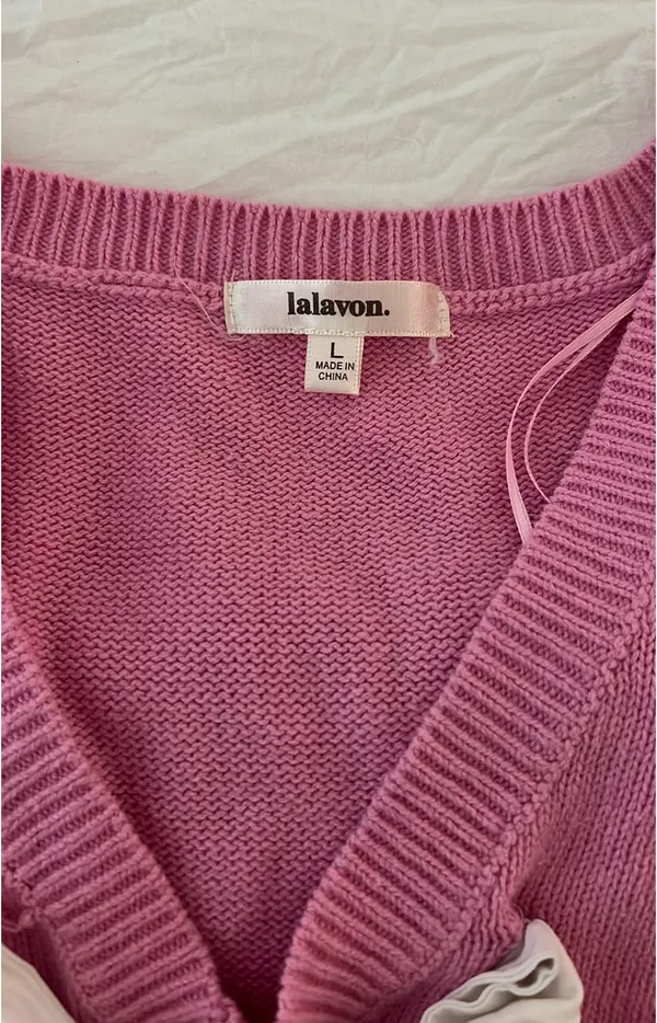 Boutique sweater top - Image 2