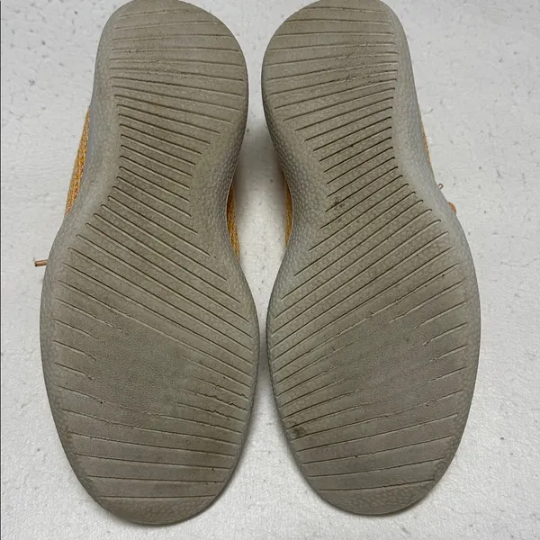 Allbirds Women’s Orange Tree Runner Sneakers size 8 - Image 9