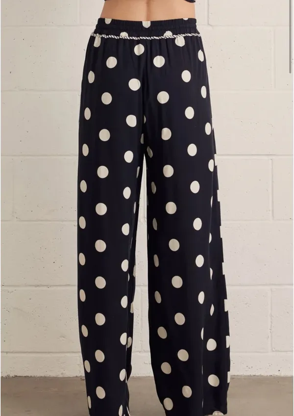 Entro Set Two-Piece polkadot  - Image 5