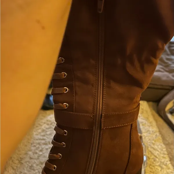 Women’s Boots Brown Size 11 - Image 5