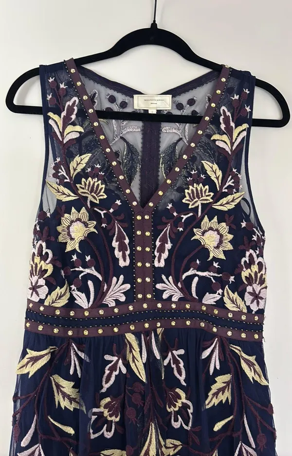 Moulinette Soeurs Anthropologie Dress - Image 3
